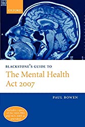 Cover - Blackstone's Guide to the Mental Health Act 2007.jpg