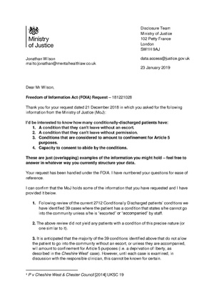 2019-01-23 MOJ FOIA response DOL conditions.pdf