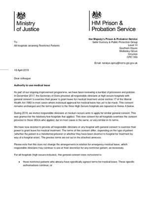 2019-04-18 MOJ authority to use medical leave letter.pdf