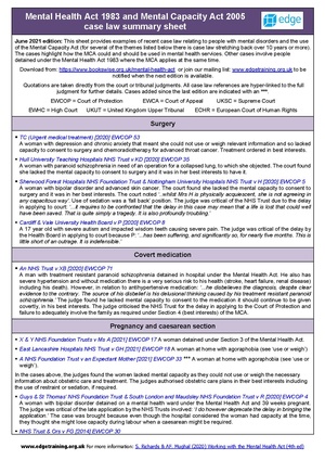 2021-06 MHA and MCA case law sheet.pdf