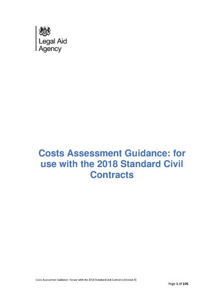 File:2022-10 LAA Costs Assessment Guidance v6.pdf