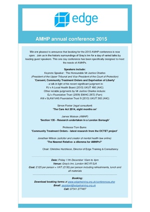 Edge AMHP Conference flyer 11 Dec 2015.pdf