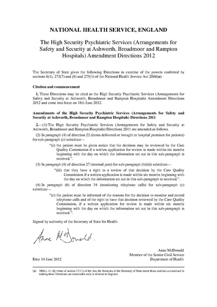 File:High Security Psychiatric Services Amendment Directions 2012.pdf