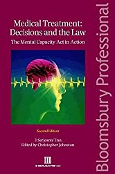 Cover - Medical Treatment Decisions and the Law 2ed.jpg