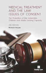 Cover - Medical Treatment and the Law 2ed.jpg