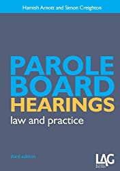 Cover - Parole Board Hearings 3ed.jpg