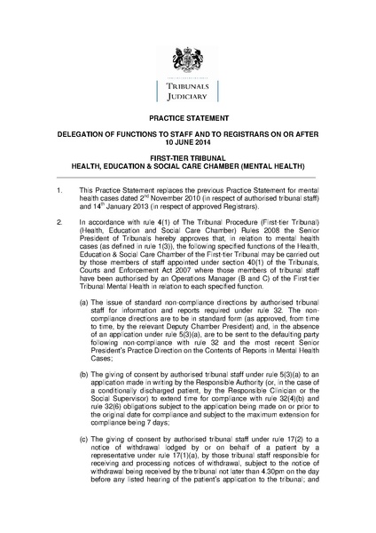 File:2014-06-10 MHT Practice Statement on Delegation of Functions.pdf