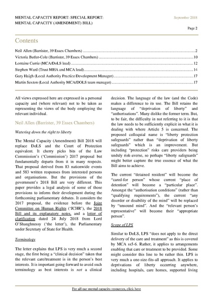 File:2018-09-03 Special Report on Mental Capacity Amendment Bill.pdf