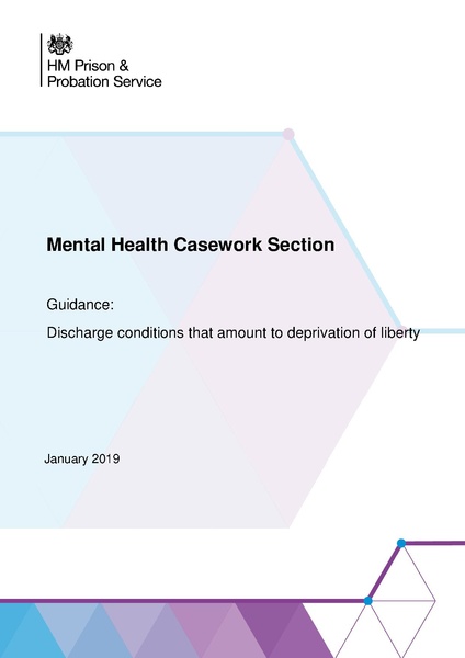 File:2019-01 HMPPS MHCS guidance on DOL conditions.pdf