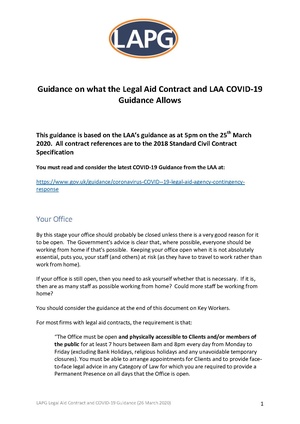 2020-03-25 LAPG LAA Contract and Covid-19 Guidance.pdf