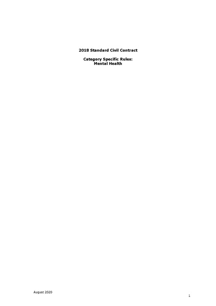 File:2020-08-07 Standard Civil Contract Mental Health Specification.pdf