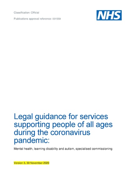 File:2020-11-30 NHS coronavirus legal guidance v3.pdf