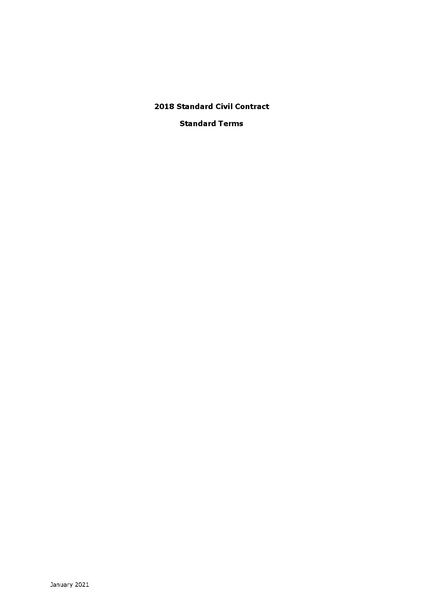 File:2021-01-01 2018 Standard Civil Contract Standard Terms.pdf