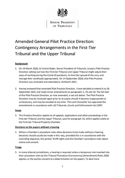 File:2021-03-21 Amended Contingency Arrangements Practice Direction.pdf