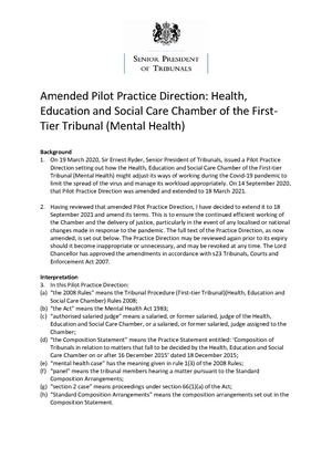 2021-03-21 Amended Mental Health Practice Direction.pdf
