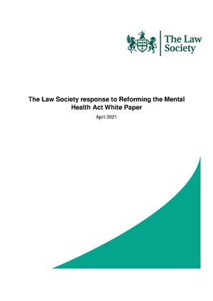 2021-04 Law Society MHA reform consultation response.pdf