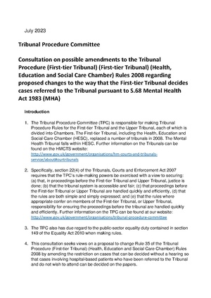2023-07-18 TPC Consultation on hospital-based paper hearings.pdf