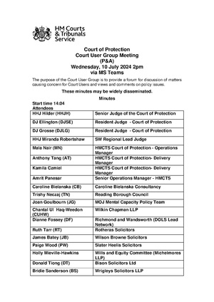 2024-07-10 COPUG Minutes and action points.pdf
