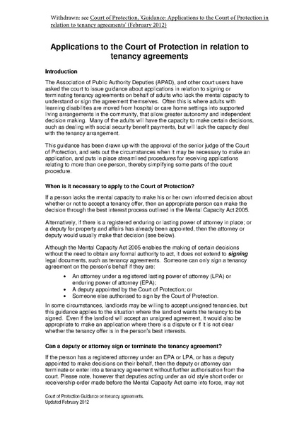 File:COP guidance on tenancy agreements February 2012.pdf