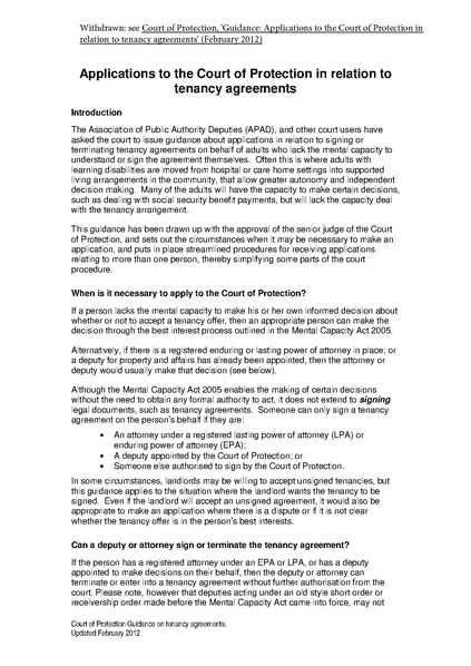 File:COP guidance on tenancy agreements February 2012.pdf