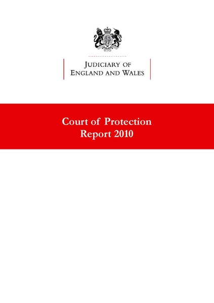 File:Court of Protection Report 2010.pdf