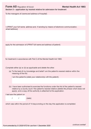 Form A5 section 3 - application by nearest relative for admission for treatment.pdf