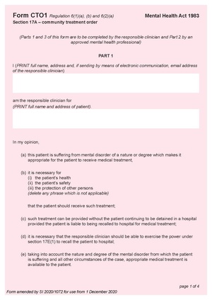 Form CTO1 section 17A - community treatment order.pdf