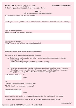 Form G1 section 7 - guardianship application by nearest relative.pdf