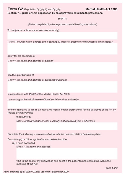 File:Form G2 section 7 - guardianship application by an approved mental health professional.pdf