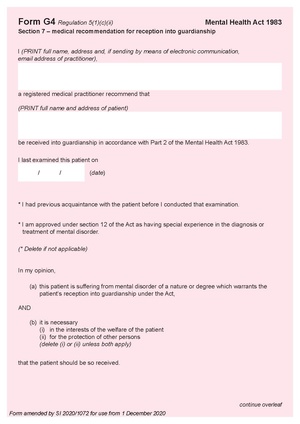 Form G4 section 7 - medical recommendation for reception into guardianship.pdf