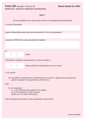Form G9 section 20 - renewal of authority for guardianship.pdf