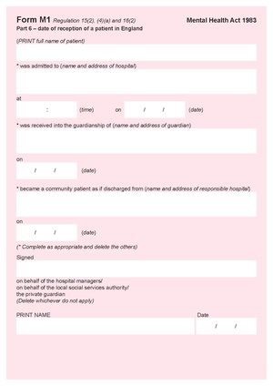 Form M1 Part 6 - date of reception of a patient in England.pdf