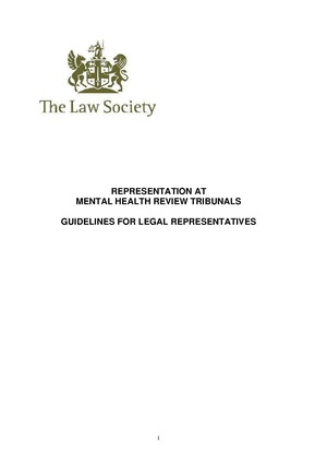 Law Society Representation at MHRTs Guidelines 2002.pdf