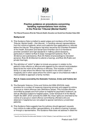 Practice Guidance on Victims-1jul11.pdf