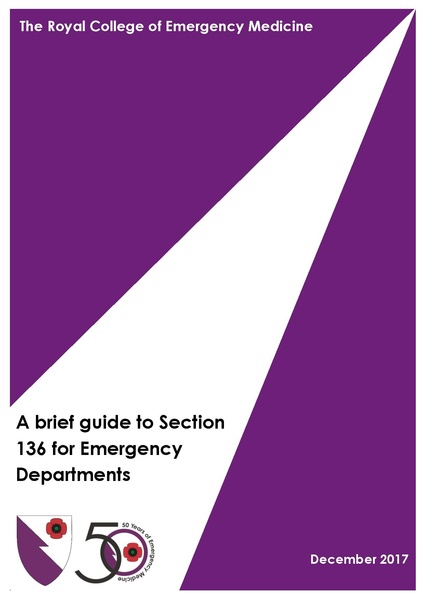 File:RCEM Section 136 Emergency Departments.pdf
